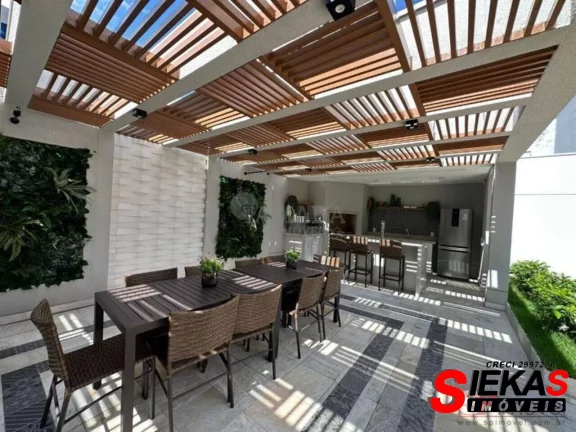Imagem Apartamento à venda em São Paulo-SP, Tatuapé : 2 quartos, 1 suíte, 1 sala, 2 banheiros, 1 vaga de garagem, 67m² de área.