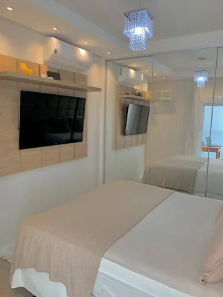 Imagem Apartamento Condomínio Edifício Gaudi 98 m² 2 Dormitórios e 2 Vagas