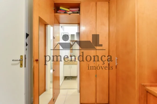 Imagem Apartamento em Higienópolis prédio badalado com 106m², 3 quartos e 1 vaga.