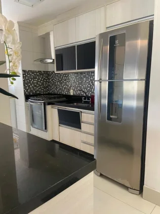 Imagem Apartamento para Venda em Santo André, Casa Branca, 2 dormitórios, 1 suíte, 1 banheiro, 2 vagas