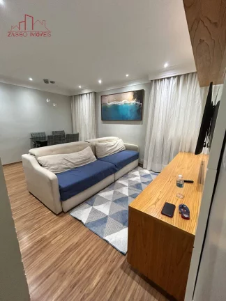 Imagem Apartamento Reformado - 55 m² - 2 Dorms - Jardim Germânia