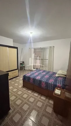 Imagem Sobrado 125m², 3 Dormitórios, 2 Banheiros, 2 Vagas, Churrasqueira, Financia, divisa Santo André e Pq São Vicente no Jardim Araguaia, Mauá-SP