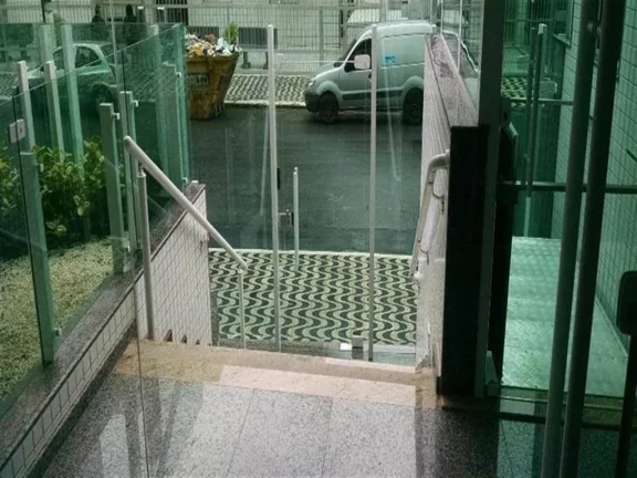 Imagem APARTAMENTO COM 84.67 m² - TUPI - PRAIA GRANDE SP