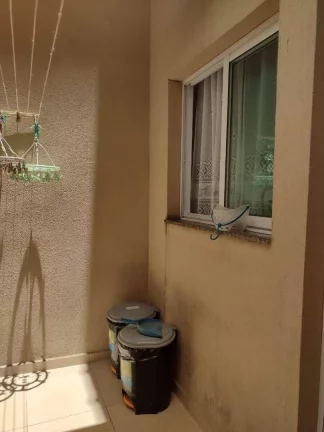 Imagem Apartamento com 2 dormitórios à venda, 62 m² por R$ 325.000 - Jardim Progresso - Santo André/SP