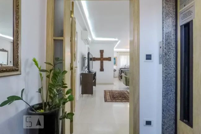 Imagem Apartamento à Venda - Vila Mariana, 4 Quartos, 187 m2