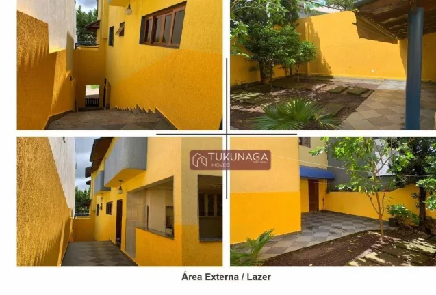 Imagem Casa com 4 quartos à venda, 420 m² por R$ 1.600.000 - Parque Residencial Itapeti - Mogi das Cruzes/SP