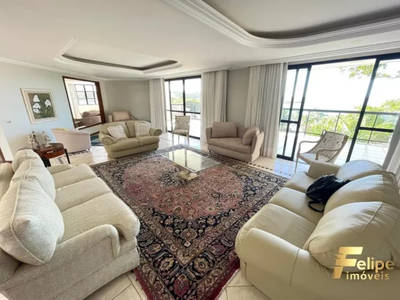 Imagem EXPLENDOROSA MANSÃO NA ALDEIA DA PRAIA / GUARAPARI