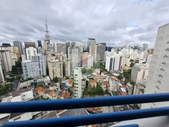 Imagem APARTAMENTO À VENDA EM BELA VISTA COM 3 DORMITÓRIOS
