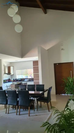 Imagem Casa de alto padrão com 3 dormitórios a venda no condimínio Arco de Roma em Foz