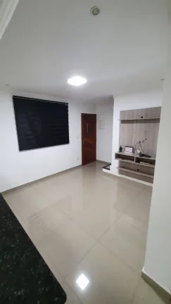Imagem Casa com 2 dormitórios à venda, 76 m² por R$ 390.000 - Vila Suíça - Santo André/SP