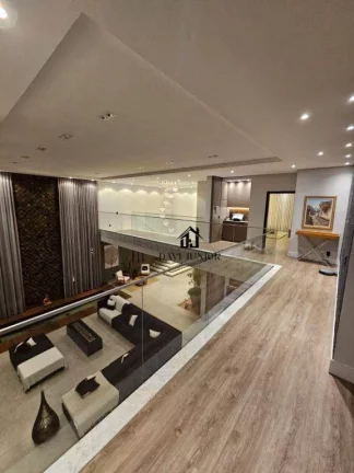 Imagem Casa à venda, 787 m² por R$ 7.950.000,00 - Condomínio Saint Patrick - Sorocaba/SP