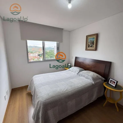Imagem Cobertura à venda, 203 m² por R$ 1.090.000,00 - Lundceia - Lagoa Santa/MG