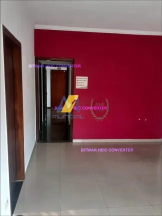 Imagem Alugo Casa Comercial em Santo André, Vila Alzira