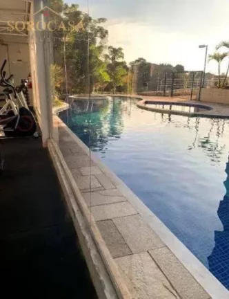 Imagem Apartamento à Venda - 60m² - 3 dorm 1suite - Jd. Piratininga