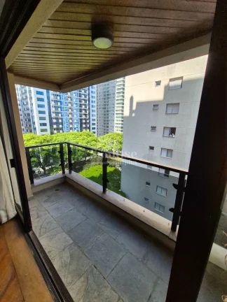 Imagem Apartamento para alugar com 3 quartos e 2 vagas - 163m² - R$8.618,00 pacote - Alphaville Barueri/SP
