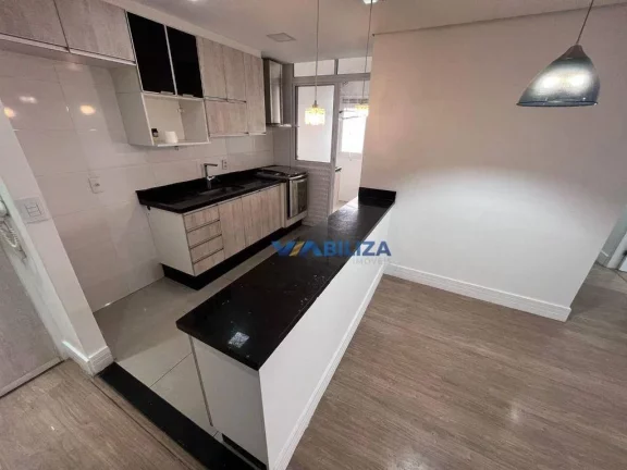 Imagem Parque Residence - 77 metros 3 dormitórios - Estuda Permuta