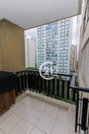 Imagem Apartamento com 3 dormitórios para alugar, 160 m² - Itaim