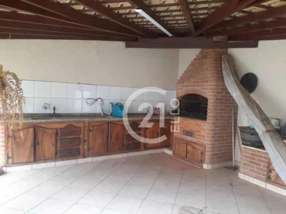 Imagem Sobrado com 4 dormitórios à venda, 700 m² por R$ 1.950.000,00 - Interlagos - São Paulo/SP