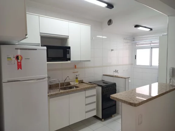 Imagem Eco Plaza II - Apartamento Térreo à Venda – Eco Plaza II – Loteamento Mogilar