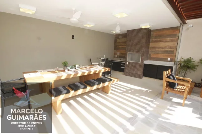 Imagem Apartamento Residencial Uatumã Higienópolis 2 Dormitórios sendo 1 suíte