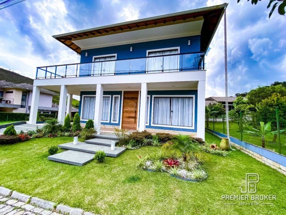 Imagem Casa à venda, 390 m² por R$ 1.945.000,00 - Vargem Grande - Teresópolis/RJ