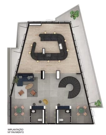 Imagem APARTAMENTO RESIDENCIAL em São Paulo - SP, Vila Mariana