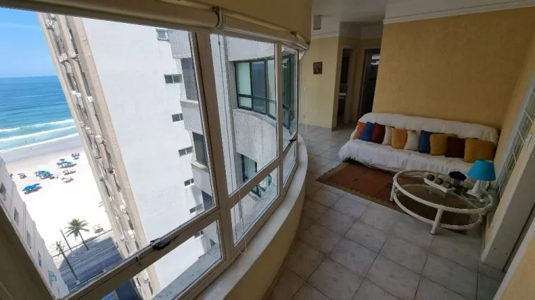 Imagem Apartamento à venda, 149 m² - Pitangueiras - Guarujá/SP