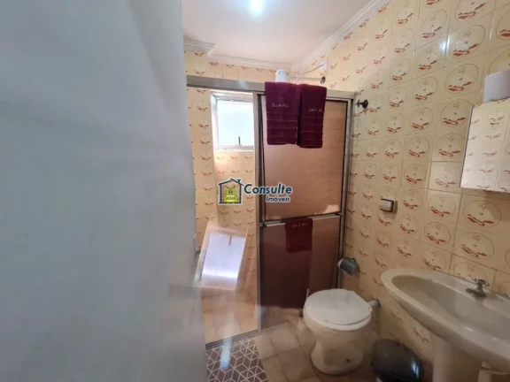 Imagem APARTAMENTO COM 44.8 m² - AVIAÇÃO - PRAIA GRANDE SP
