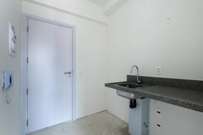 Imagem Studio com 1 Quarto à Venda, 27 m² em Vila Cordeiro - São Paulo