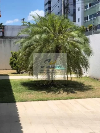 Imagem Vendo linda casa ao lado do Parque Parayba I, com 330 m², belo jardim, terraços amplos, 4 suítes, 4 vagas
