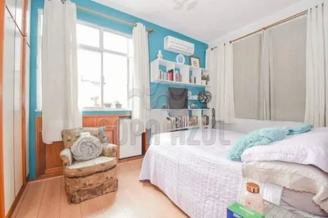 Imagem Ipanema – Rua Maria Quitéria | Residencial › Cobertura 5 quarto(s) à Venda