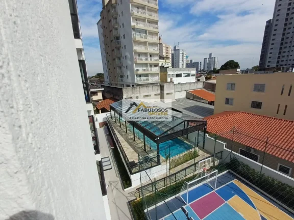 Imagem Apartamento no Bairro Bela Vista - Osasco