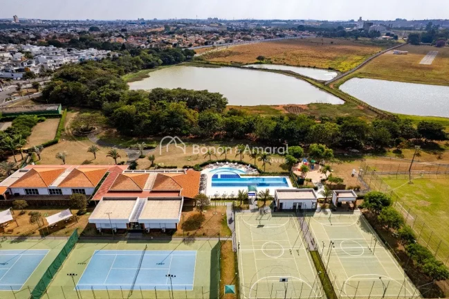 Imagem Casa térrea à Venda com 03 suítes, no Condomínio Reserva Real em Paulínia/SP