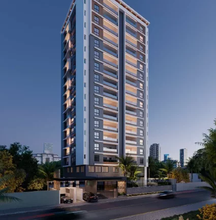 Imagem Apartamento à venda no bairro Altiplano Cabo Branco - João Pessoa/PB