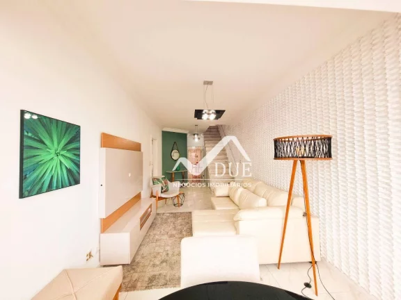 Imagem Cobertura com 4 dormitórios churrasqueira e piscina à venda, 225 m² por R$ 1.990.000 - Ponta da Praia - Santos/SP