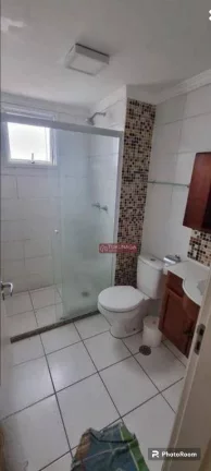 Imagem Apartamento com 2 dormitórios à venda, 44 m² por R$ 299.000,00 - Vila Rio de Janeiro - Guarulhos/SP