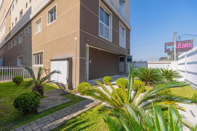 Imagem Apartamento de 1 quarto no bairro Rebouças