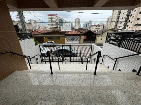Imagem APARTAMENTO COM 60 m² - AVIAÇÃO - PRAIA GRANDE SP