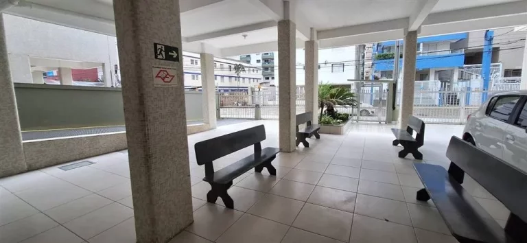 Imagem Apartamento à Venda em Aviação, Praia Grande - SP