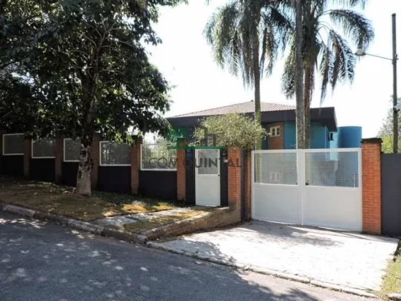 Imagem Casa com 6 Quartos à Venda, 550 m² em Jardim Marilu - Carapicuíba