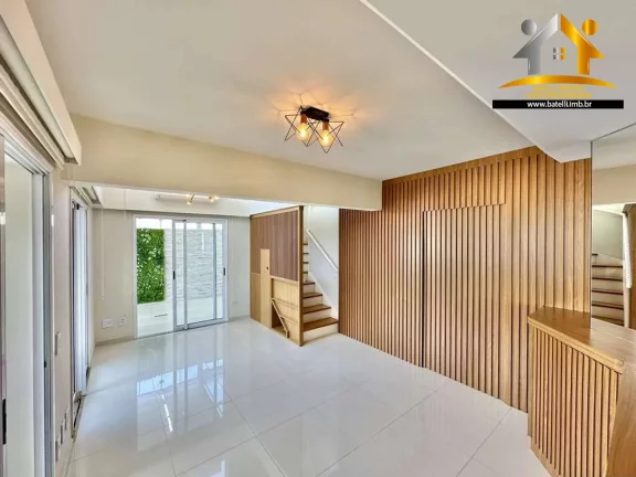 Imagem Cobertura duplex à venda no Ed. Persona Paraíso em São Paulo | Batelli Imóveis