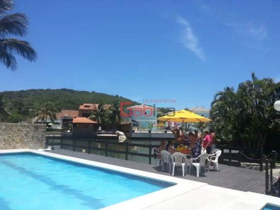 Imagem Casa com 2 dormitórios à venda, 70 m² por R$ 450.000,00 - Ogiva - Cabo Frio/RJ
