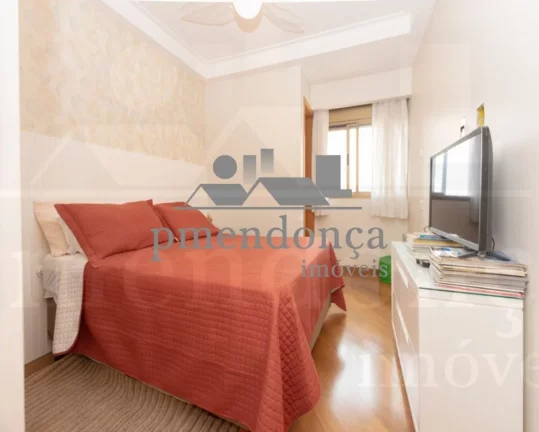 Imagem Apartamento 4 quartos, 5 vagas, 240 m2