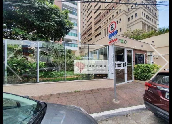 Imagem Apartamento com 1 dormitório à venda, 37 m² por R$ 720.000,00 - Itaim Bibi - São Paulo/SP