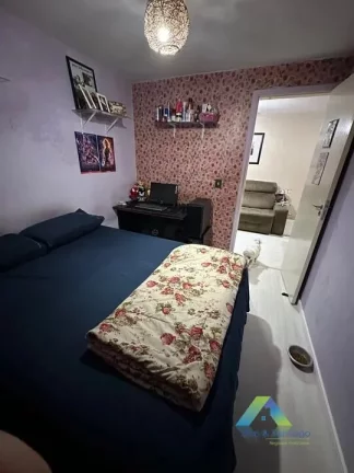 Imagem Apartamento 02 quartos com 47m²- Cursino