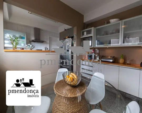 Imagem Apartamento Ã  venda na Rua Tupi 4 sui­tes e 4 vagas, 240m²