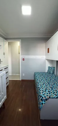 Imagem Apartamento com 2 dormitórios à venda, 50 m² por R$ 335.000 - Parque Erasmo Assunção - Santo André/SP
