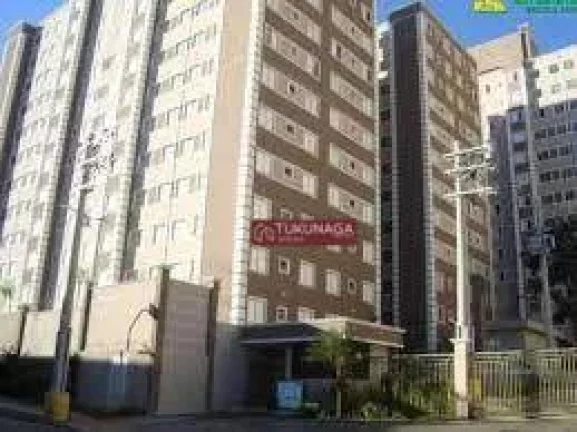 Imagem Apartamento com 2 dormitórios à venda, 46 m² por R$ 300.000,00 - Centro - Guarulhos/SP