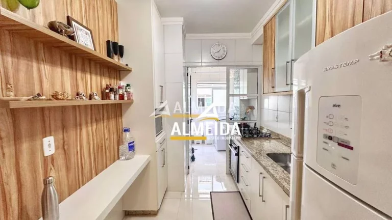 Imagem Apartamento com 2 dormitórios à venda, 69 m² por R$ 370.000,00 - Jardim Bela Vista - Rio Claro/SP