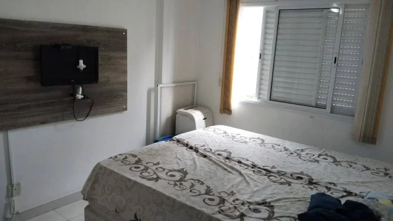 Imagem APARTAMENTO COM 85.68 m² - AVIAÇÃO - PRAIA GRANDE SP